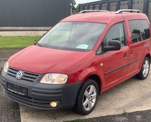VW Caddy Gebrauchtwagen