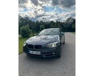BMW 118 Gebrauchtwagen