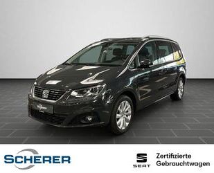 Seat Alhambra Gebrauchtwagen