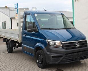 VW Crafter Gebrauchtwagen