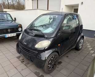Smart ForTwo Gebrauchtwagen