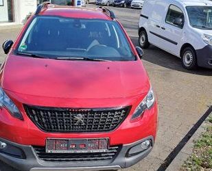 Peugeot 2008 Gebrauchtwagen