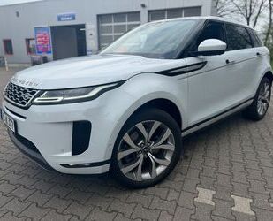Land Rover Range Rover Evoque Gebrauchtwagen
