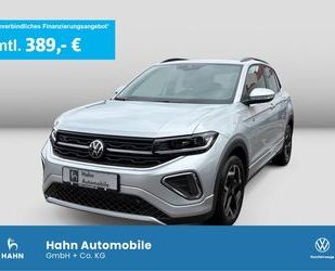 VW T-Cross Gebrauchtwagen