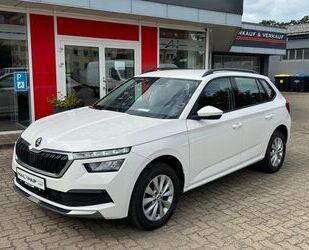 Skoda Kamiq Gebrauchtwagen