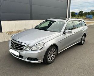Mercedes-Benz E 220 Gebrauchtwagen