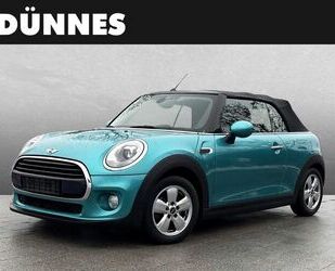 Mini Cooper Cabrio Gebrauchtwagen