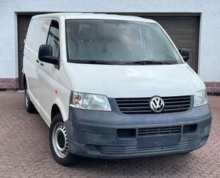 VW T5 Transporter Gebrauchtwagen