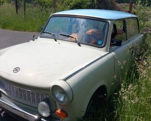 Trabant 601 Gebrauchtwagen