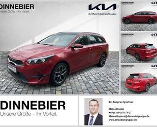 Kia ceed Sportswagon Gebrauchtwagen