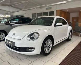 VW Beetle Gebrauchtwagen