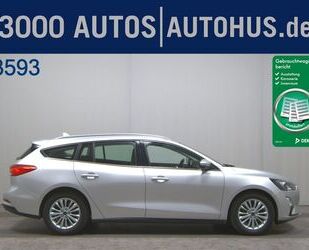 Ford Focus Gebrauchtwagen