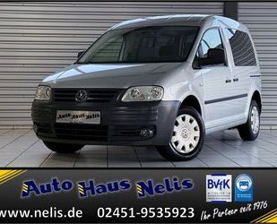 VW Caddy Gebrauchtwagen