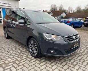 Seat Alhambra Gebrauchtwagen