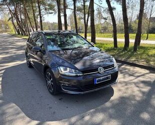 VW Golf Gebrauchtwagen