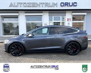 Tesla Model X Gebrauchtwagen