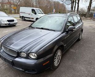 Jaguar X-Type Gebrauchtwagen
