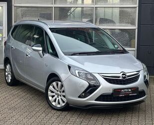 Opel Zafira Tourer Gebrauchtwagen
