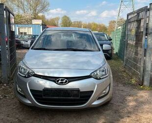 Hyundai i20 Gebrauchtwagen