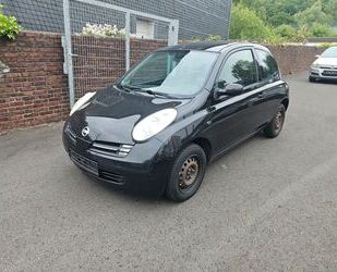 Nissan Micra Gebrauchtwagen