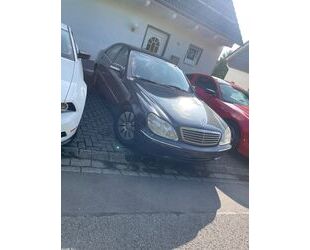 Mercedes-Benz S 430 Gebrauchtwagen