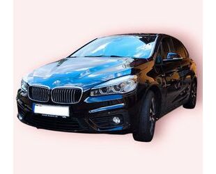 BMW 218 Active Tourer Gebrauchtwagen