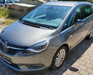 Opel Zafira Gebrauchtwagen