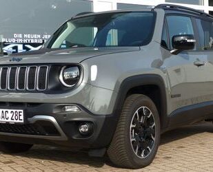 Jeep Renegade Gebrauchtwagen