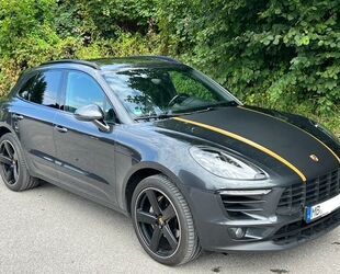 Porsche Macan Gebrauchtwagen