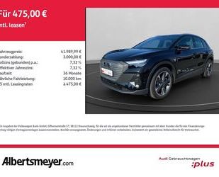 Audi Q4 e-tron Gebrauchtwagen