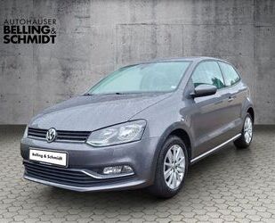 VW Polo Gebrauchtwagen