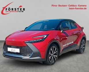 Toyota C-HR Gebrauchtwagen