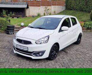 Mitsubishi Space Star Gebrauchtwagen