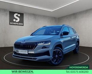 Skoda Karoq Gebrauchtwagen