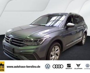 VW Tiguan Allspace Gebrauchtwagen