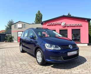VW Sharan Gebrauchtwagen