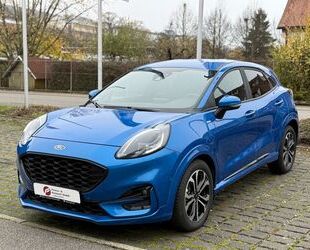 Ford Puma Gebrauchtwagen