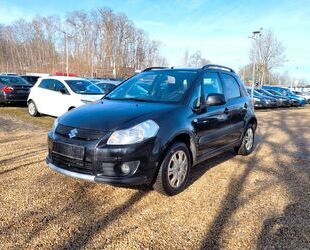 Suzuki SX4 Gebrauchtwagen