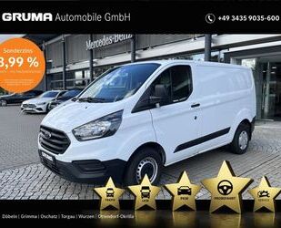 Ford Transit Custom Gebrauchtwagen