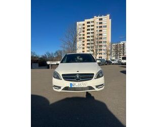Mercedes-Benz B 200 Gebrauchtwagen