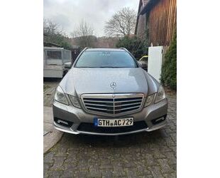 Mercedes-Benz E 350 Gebrauchtwagen