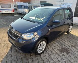 Skoda Citigo Gebrauchtwagen