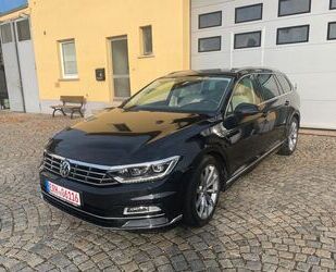 VW Passat Variant Gebrauchtwagen