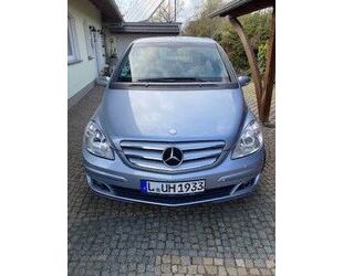 Mercedes-Benz B 170 Gebrauchtwagen