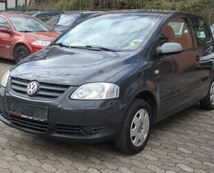 VW Fox Gebrauchtwagen
