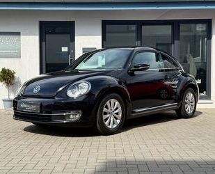 VW New Beetle Gebrauchtwagen