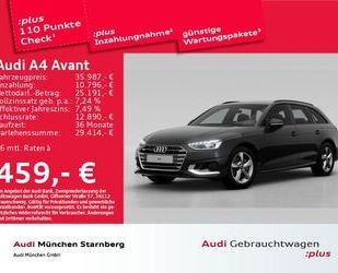 Audi A4 Gebrauchtwagen