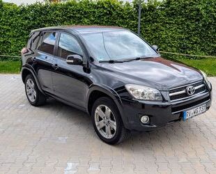 Toyota RAV 4 Gebrauchtwagen