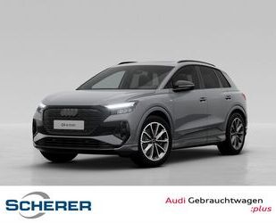 Audi Q4 Gebrauchtwagen