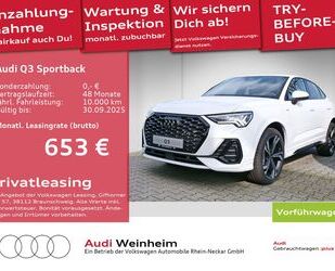 Audi Q3 Gebrauchtwagen